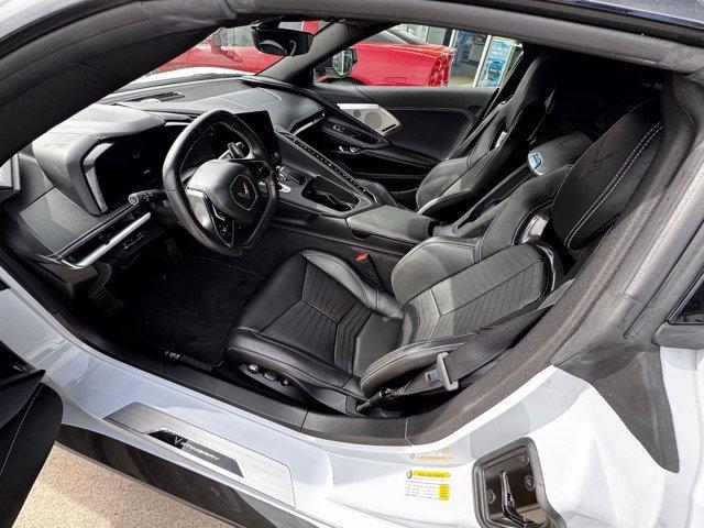 used 2020 Chevrolet Corvette car, priced at $67,485