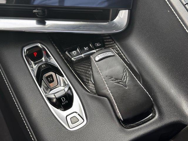 used 2020 Chevrolet Corvette car, priced at $67,485
