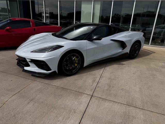 used 2020 Chevrolet Corvette car, priced at $67,485