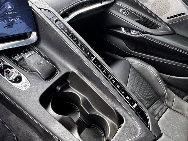 used 2020 Chevrolet Corvette car, priced at $67,485
