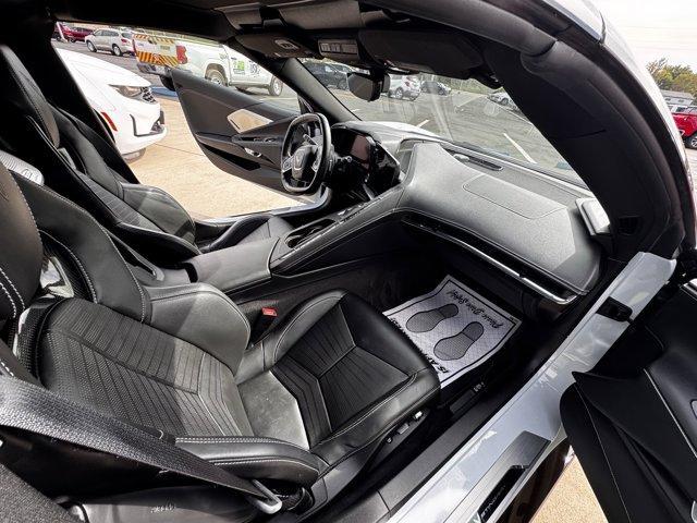 used 2020 Chevrolet Corvette car, priced at $67,485