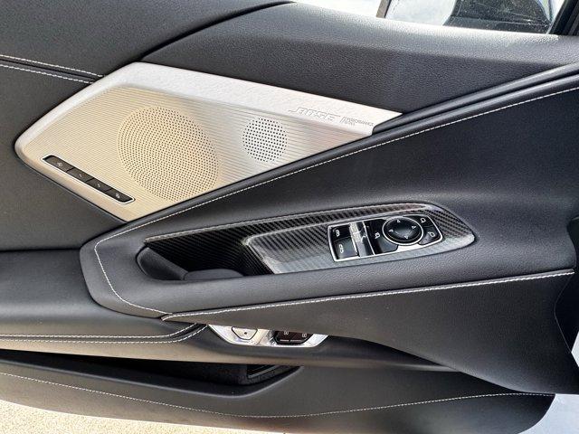 used 2020 Chevrolet Corvette car, priced at $67,485