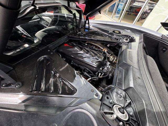 used 2020 Chevrolet Corvette car, priced at $67,485
