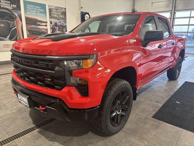 new 2025 Chevrolet Silverado 1500 car