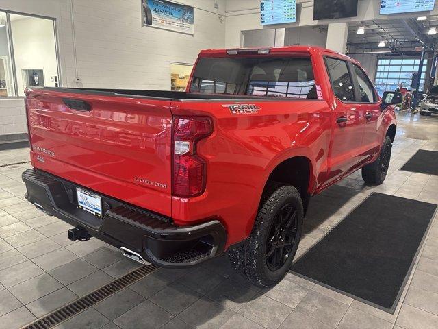 new 2025 Chevrolet Silverado 1500 car