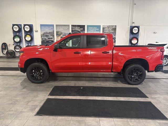 new 2025 Chevrolet Silverado 1500 car