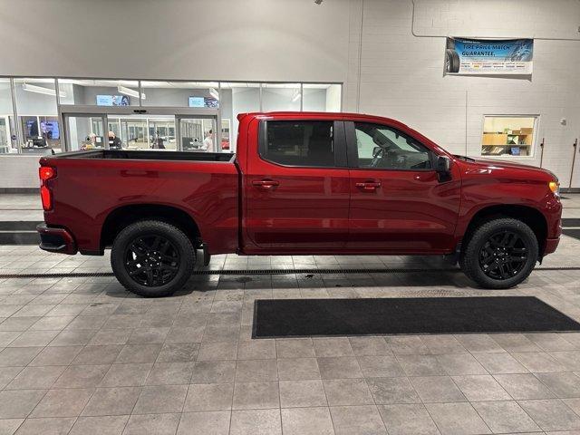 new 2025 Chevrolet Silverado 1500 car, priced at $59,032