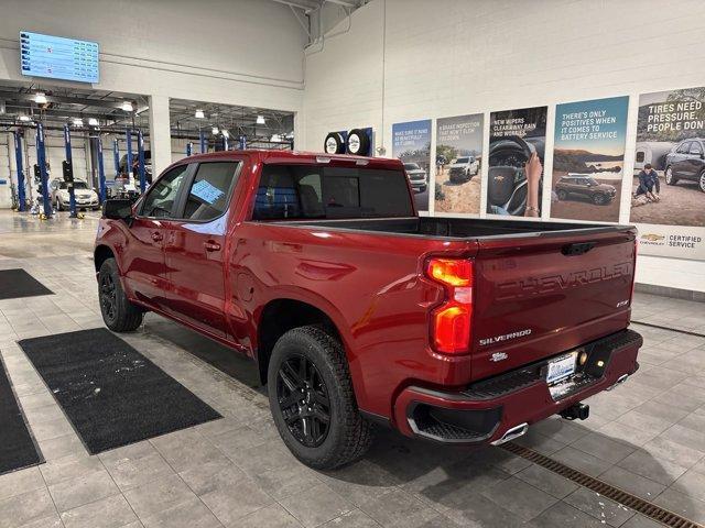 new 2025 Chevrolet Silverado 1500 car, priced at $59,032