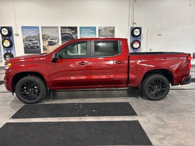 new 2025 Chevrolet Silverado 1500 car, priced at $59,032