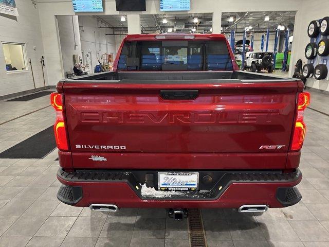 new 2025 Chevrolet Silverado 1500 car, priced at $59,032