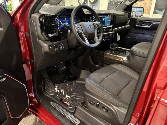 new 2025 Chevrolet Silverado 1500 car, priced at $59,032