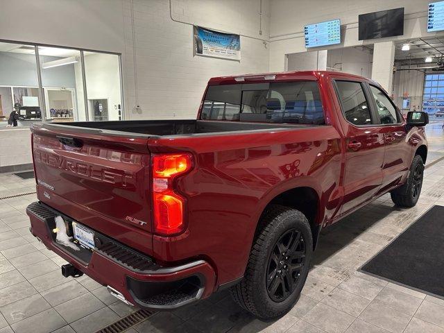 new 2025 Chevrolet Silverado 1500 car, priced at $59,032