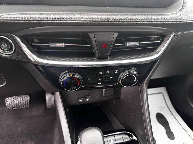 used 2024 Buick Encore GX car, priced at $25,995