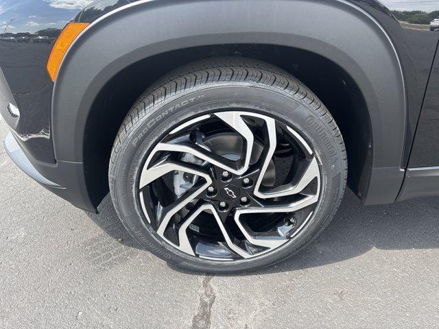 new 2026 Chevrolet TrailBlazer car, priced at $28,995