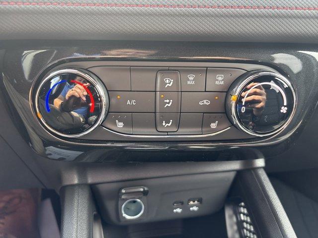 new 2026 Chevrolet TrailBlazer car, priced at $28,995