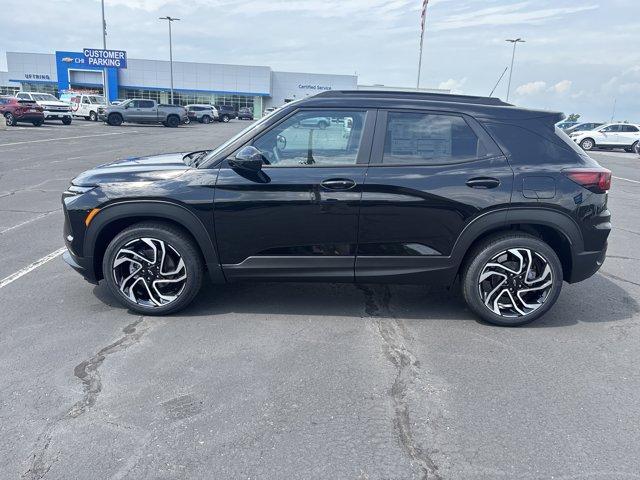 new 2026 Chevrolet TrailBlazer car, priced at $28,995