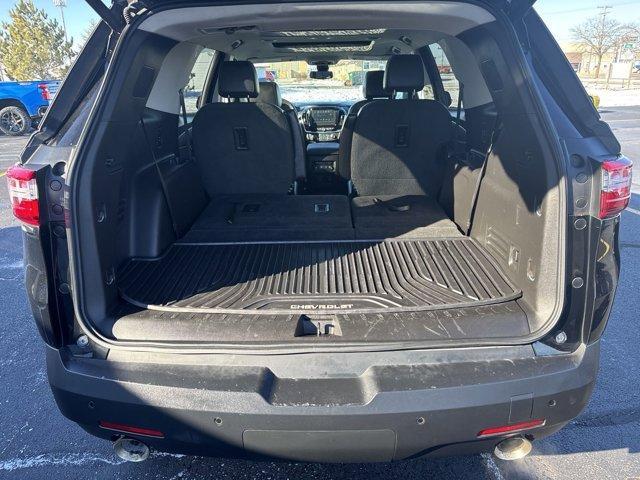 used 2019 Chevrolet Traverse car, priced at $24,990