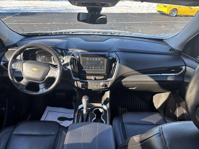 used 2019 Chevrolet Traverse car, priced at $24,990