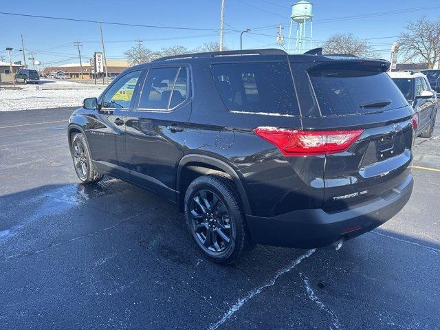 used 2019 Chevrolet Traverse car, priced at $24,990