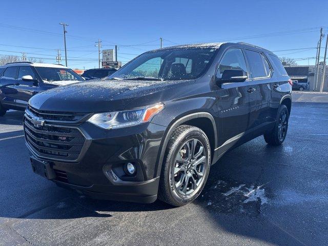 used 2019 Chevrolet Traverse car, priced at $24,990