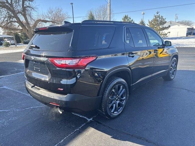 used 2019 Chevrolet Traverse car, priced at $24,990