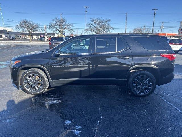 used 2019 Chevrolet Traverse car, priced at $24,990