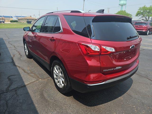 used 2019 Chevrolet Equinox car, priced at $18,990