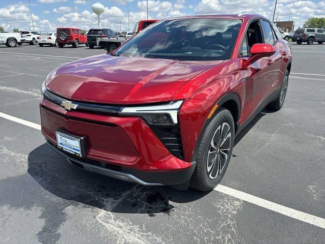 new 2024 Chevrolet Blazer EV car, priced at $48,495