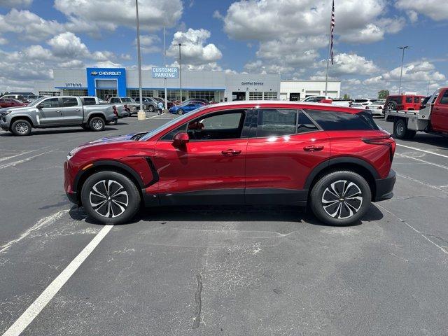 new 2024 Chevrolet Blazer EV car, priced at $48,495