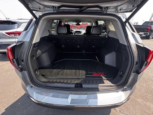 used 2024 GMC Terrain car, priced at $34,444