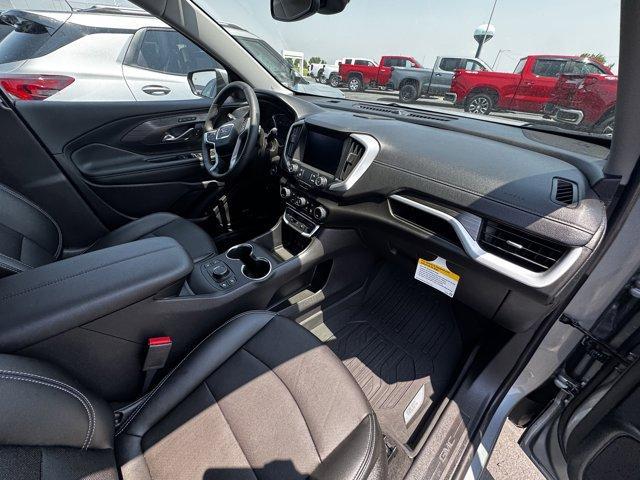 used 2024 GMC Terrain car, priced at $34,444