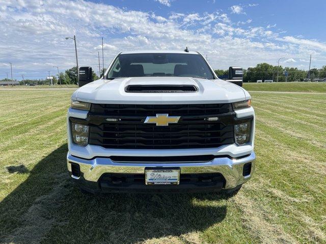 new 2024 Chevrolet Silverado 2500 car, priced at $65,201