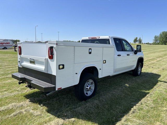 new 2024 Chevrolet Silverado 2500 car, priced at $65,201