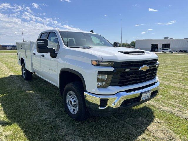 new 2024 Chevrolet Silverado 2500 car, priced at $65,201