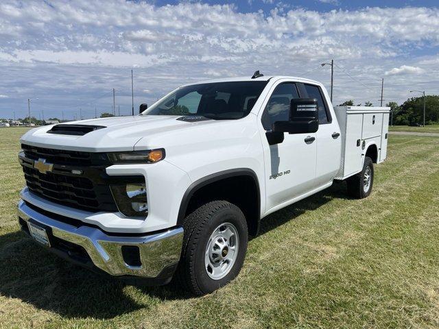 new 2024 Chevrolet Silverado 2500 car, priced at $63,201