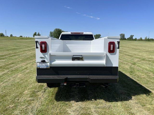 new 2024 Chevrolet Silverado 2500 car, priced at $63,201