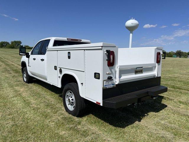 new 2024 Chevrolet Silverado 2500 car, priced at $63,201