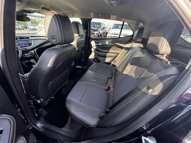 used 2020 Buick Encore GX car, priced at $19,990