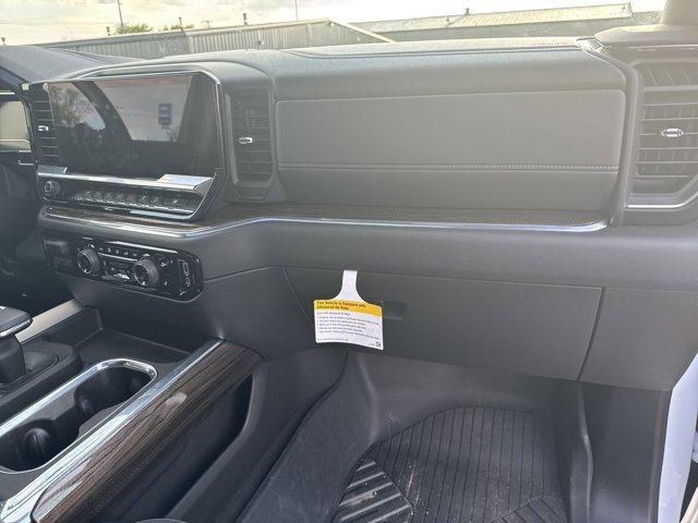 used 2024 Chevrolet Silverado 1500 car, priced at $58,983