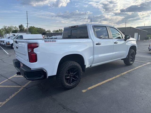 used 2024 Chevrolet Silverado 1500 car, priced at $58,983