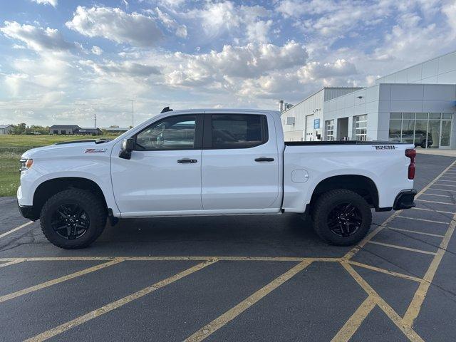 used 2024 Chevrolet Silverado 1500 car, priced at $58,983