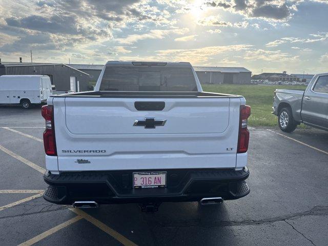 used 2024 Chevrolet Silverado 1500 car, priced at $58,983