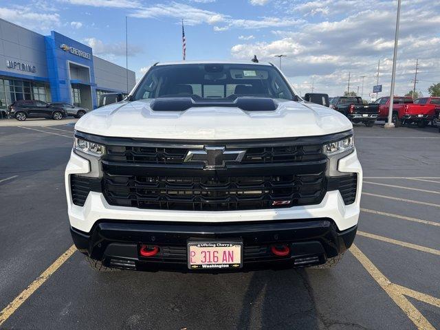 used 2024 Chevrolet Silverado 1500 car, priced at $58,983