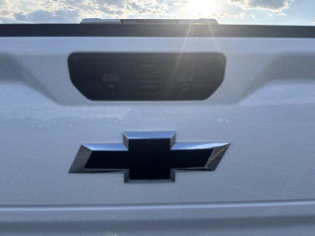 used 2024 Chevrolet Silverado 1500 car, priced at $58,983