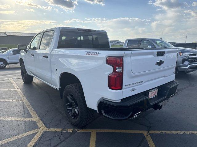 used 2024 Chevrolet Silverado 1500 car, priced at $58,983