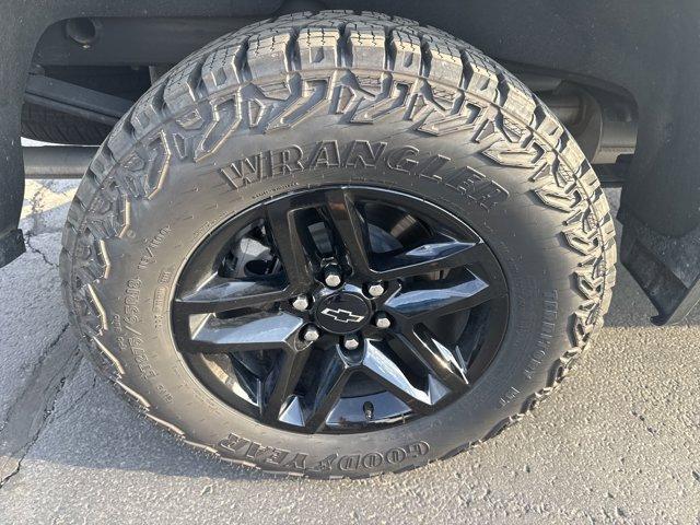used 2024 Chevrolet Silverado 1500 car, priced at $58,983
