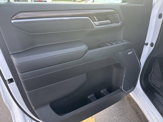 used 2024 Chevrolet Silverado 1500 car, priced at $58,983