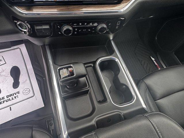 used 2024 Chevrolet Silverado 1500 car, priced at $50,995