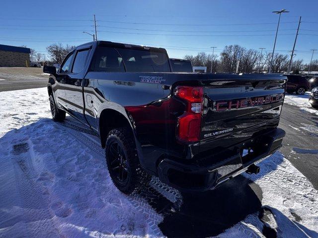 used 2021 Chevrolet Silverado 1500 car, priced at $39,595