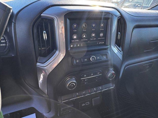 used 2021 Chevrolet Silverado 1500 car, priced at $39,595